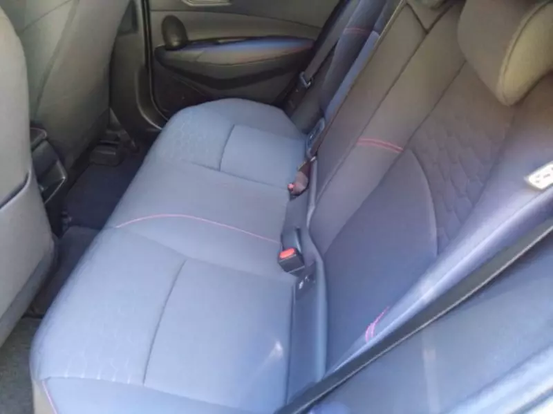Toyota Corolla Sport   - 2018