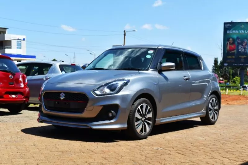 SUZUKI Swift RS   - 2017