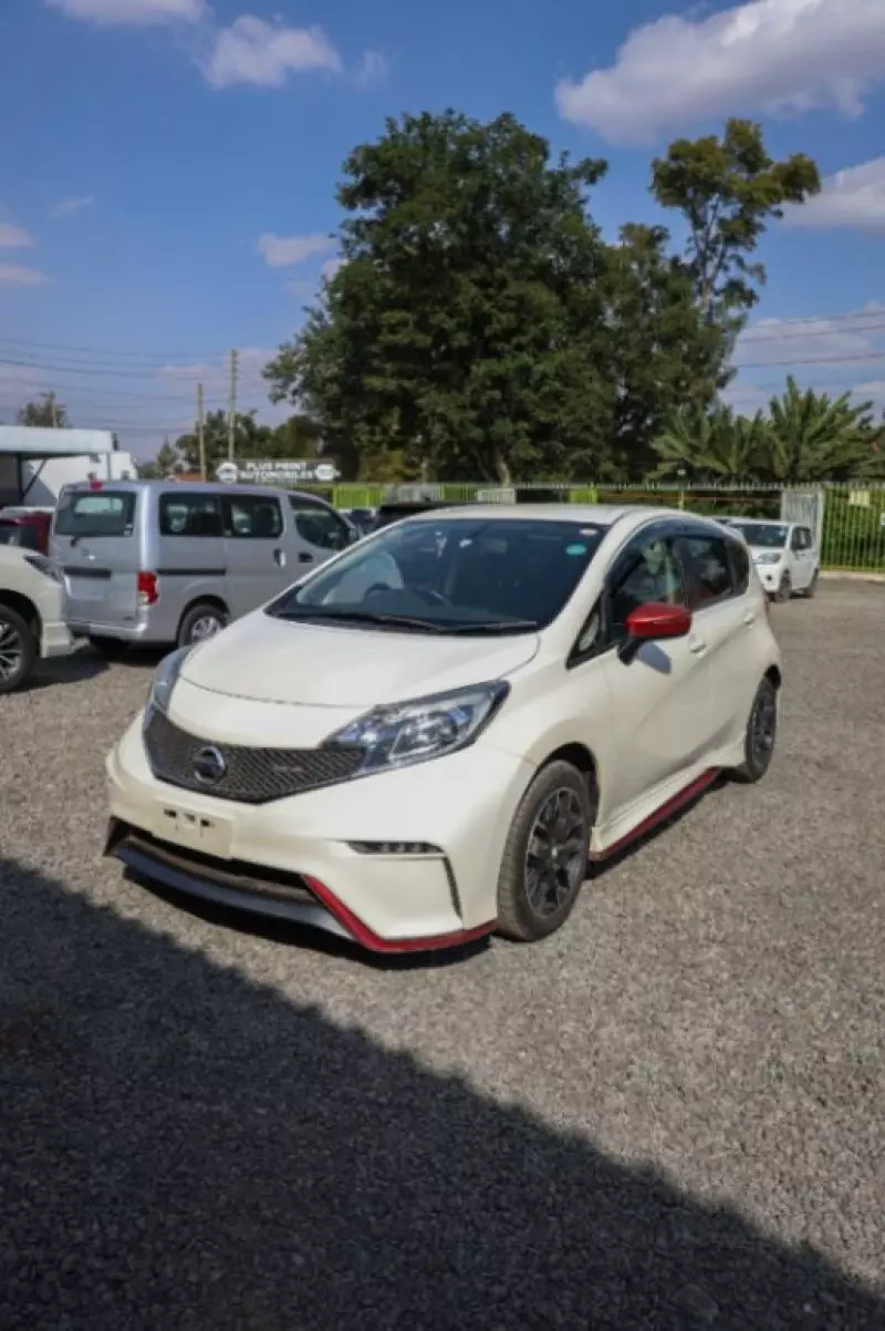 Nissan Note   - 2015