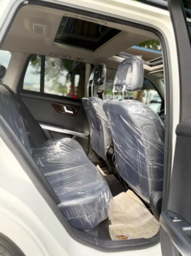 Mercedes-Benz GLK 350   - 2015
