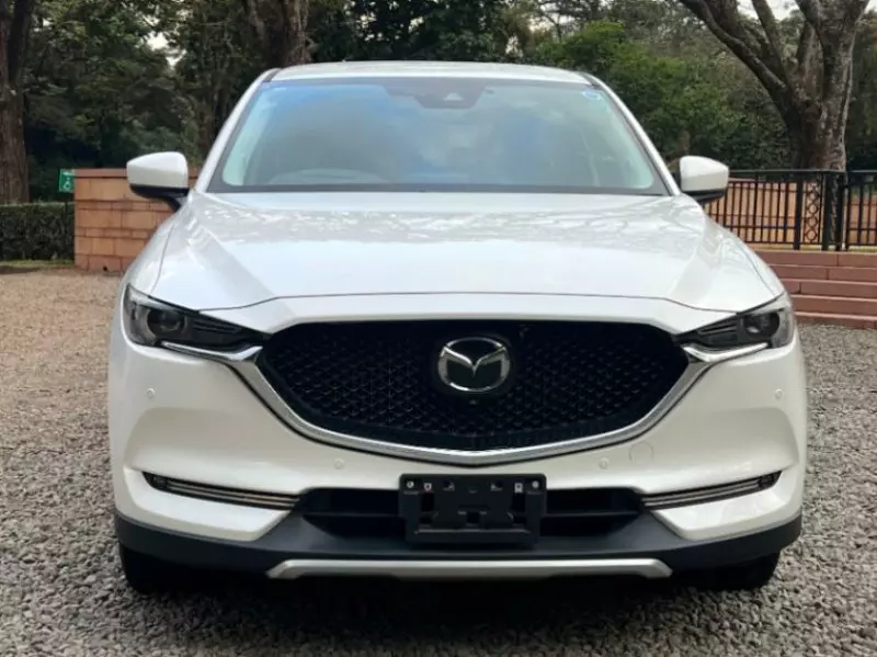 Mazda CX-5   - 2018