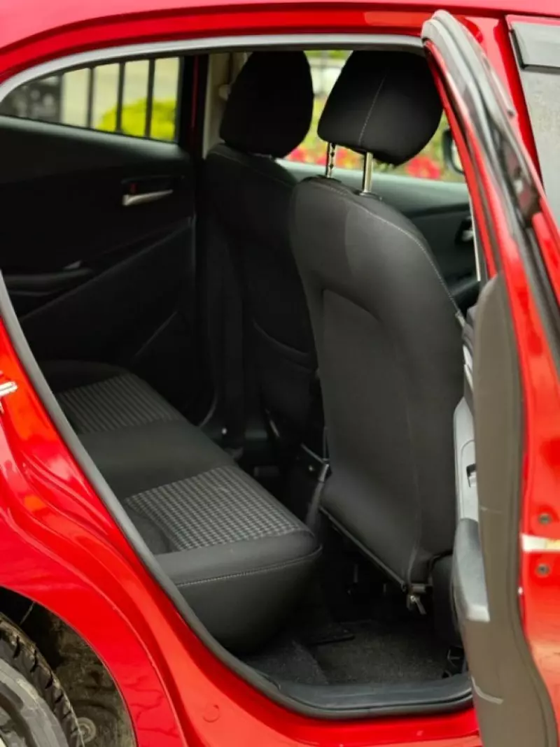 Mazda Demio    - 2018