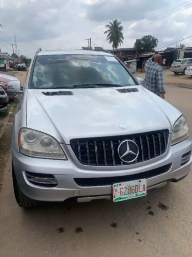 Mercedes-Benz ML 350