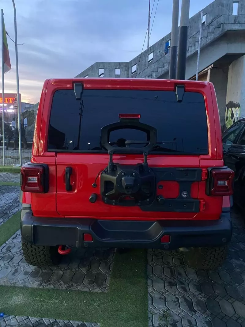 JEEP Wrangler   - 2024