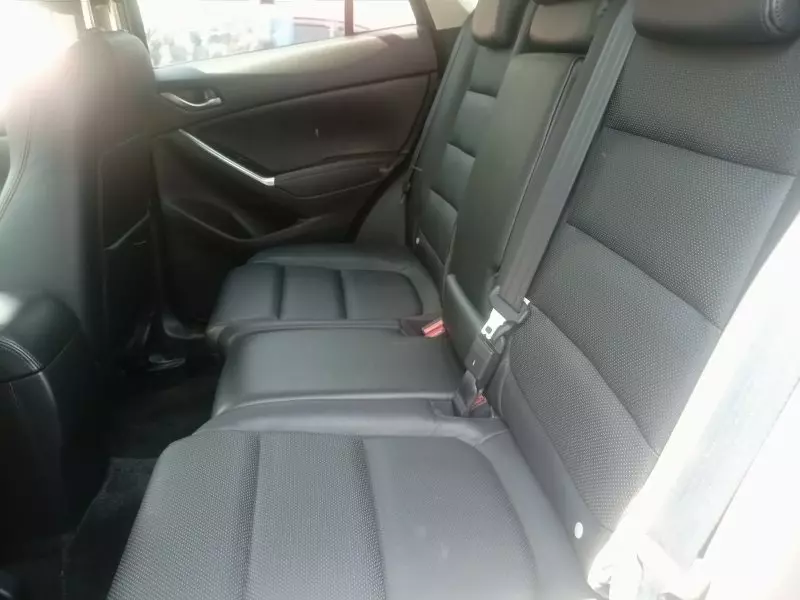 Mazda CX-5   - 2016