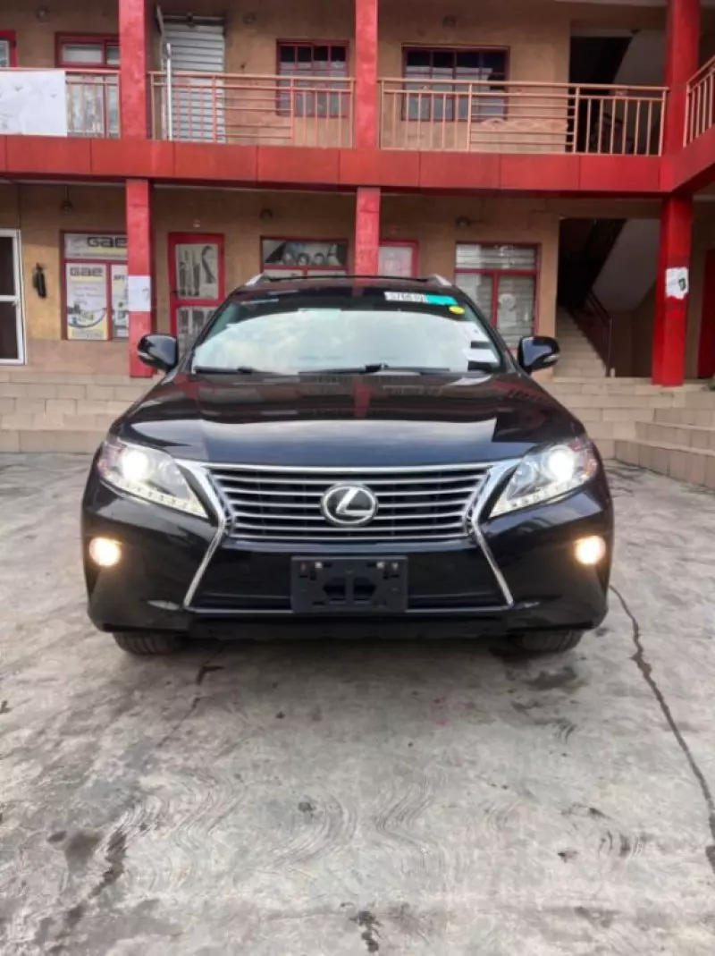 Lexus RX 350 - 2013