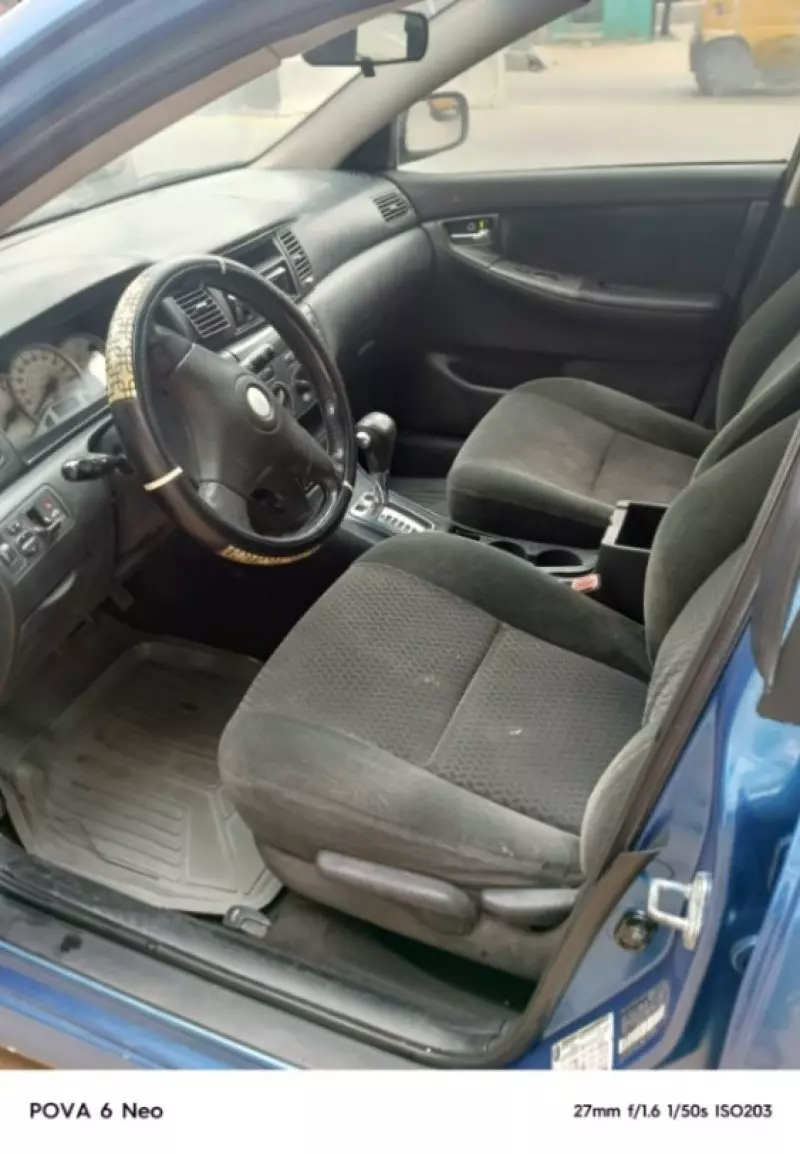 Toyota Corolla   - 2013