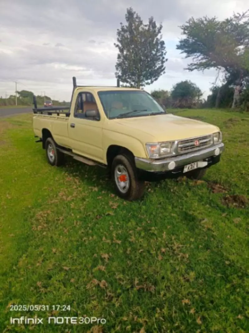 Nissan PickUp   - 1999