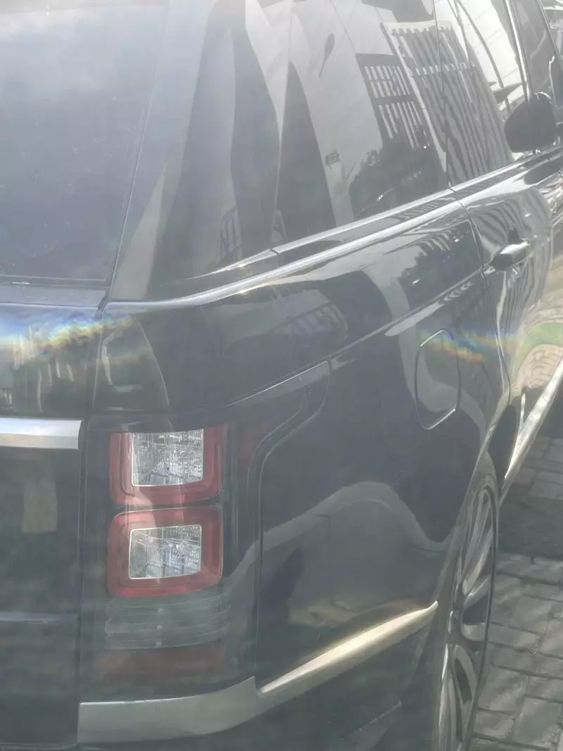Land Rover Range Rover   - 2015