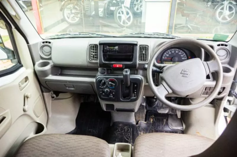SUZUKI Every   - 2018