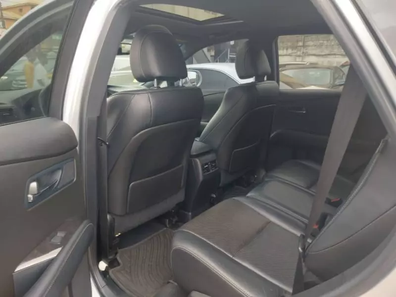 Lexus RX 350   - 2015