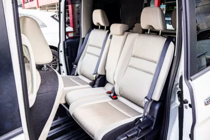 Nissan Serena Hybrid    - 2019