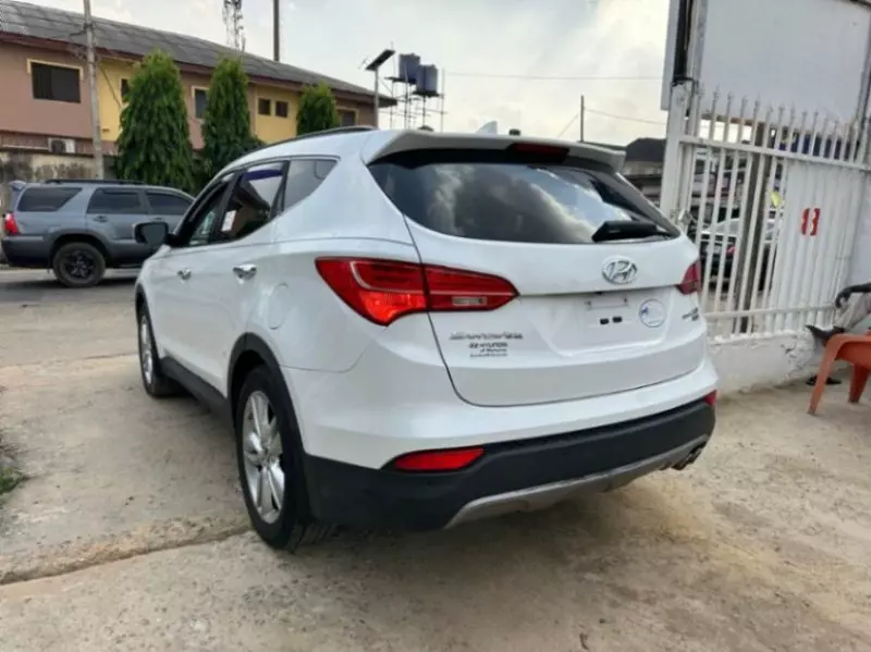 Hyundai Santa Fe