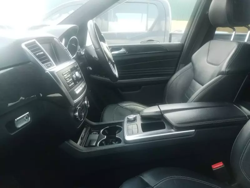 Mercedes-Benz ML 350   - 2014