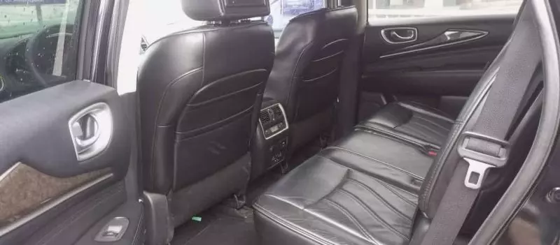Infiniti QX60   - 2014