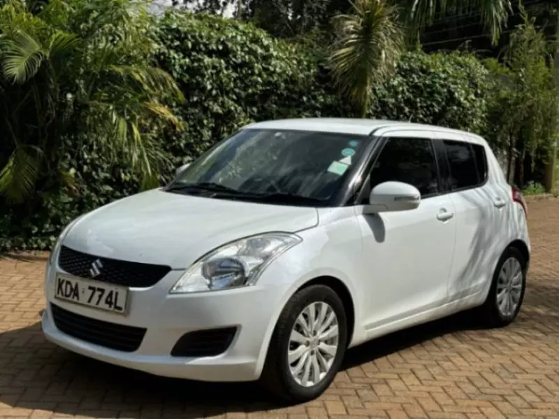 SUZUKI swift   - 2013