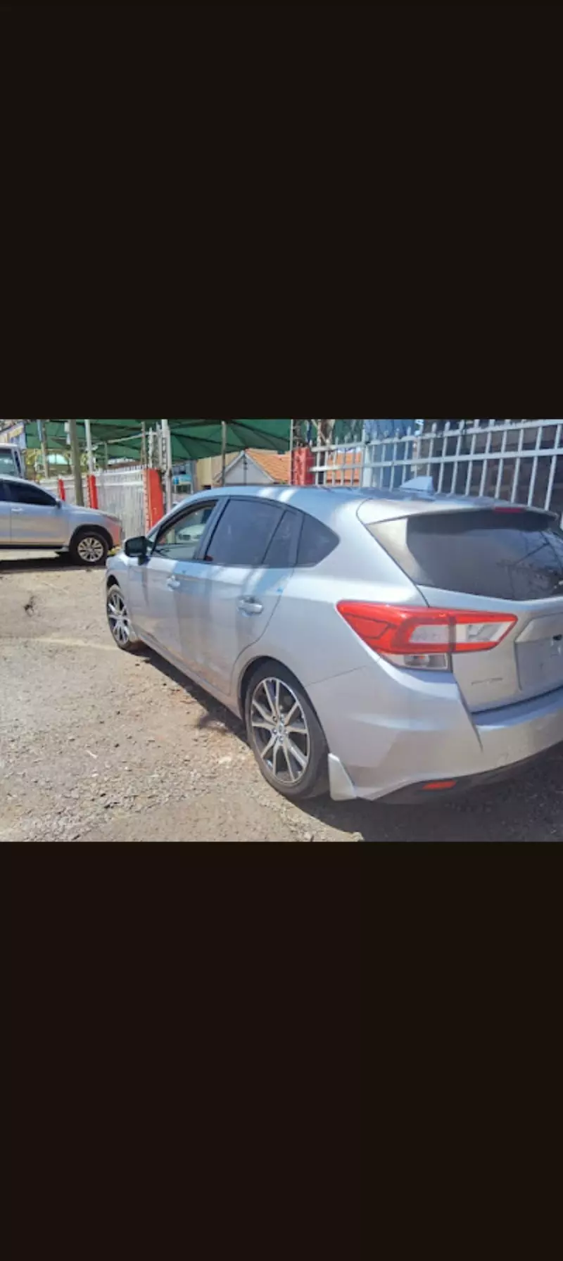 Subaru Impreza   - 2017