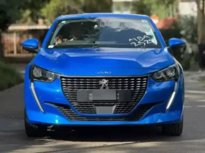 Peugeot 208