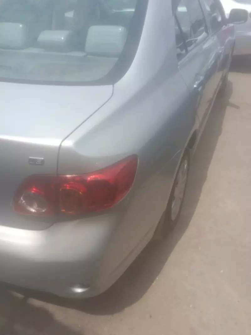 Toyota Corolla   - 2013