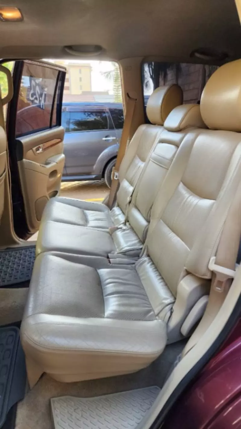 Toyota Landcruiser Prado   - 1997