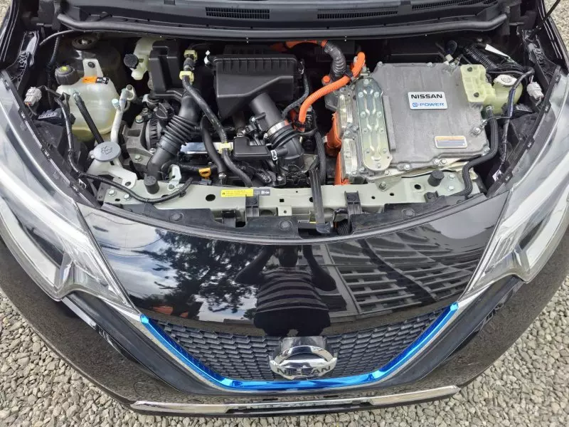 Nissan Note Hybrid E-Power   - 2018