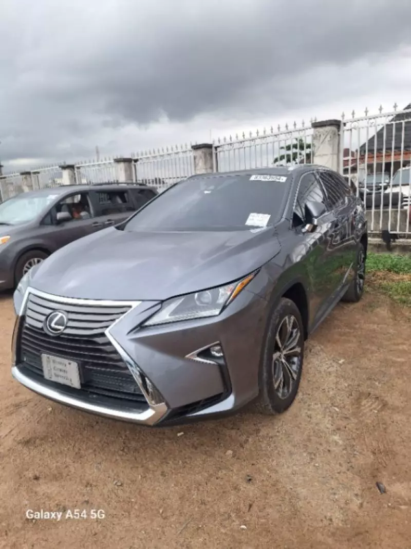 Lexus RX 350   - 2018