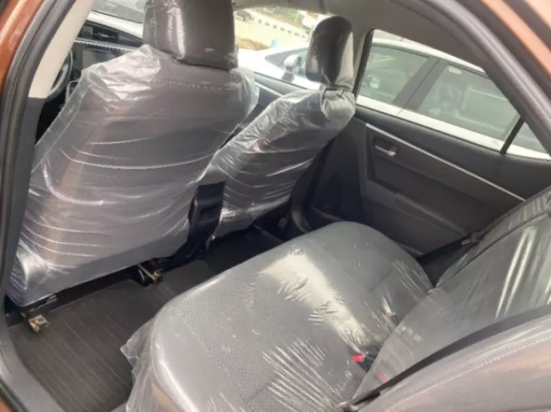 Toyota Corolla   - 2013