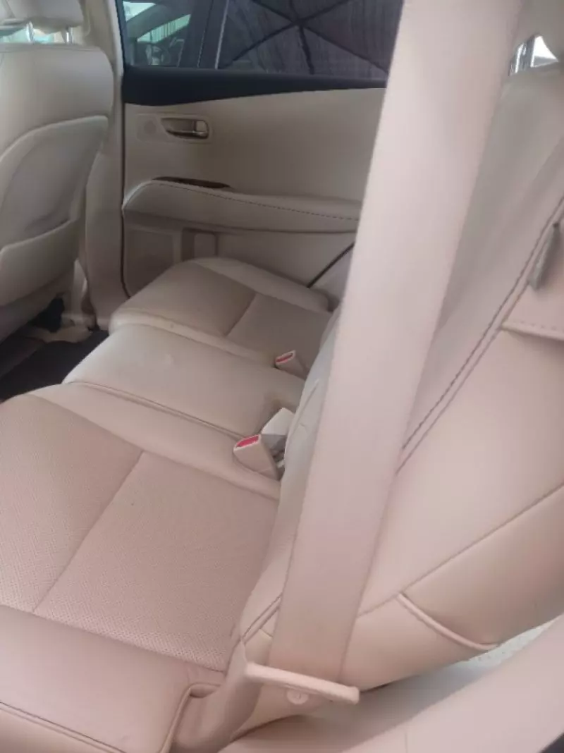 Toyota Lexus RX 350h   - 2011