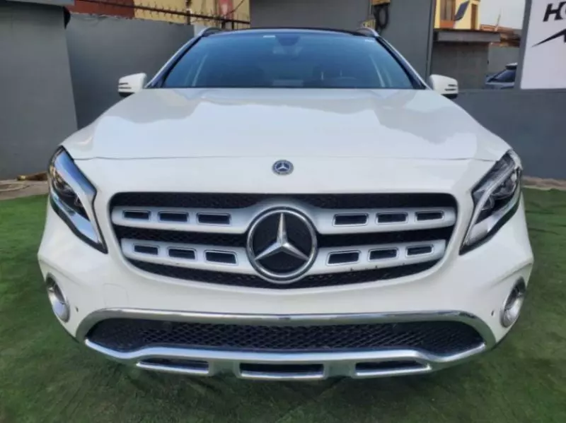 Mercedes-Benz GLA 250   - 2018