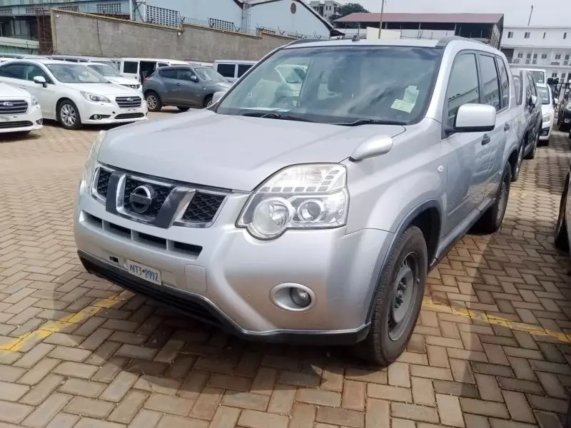 Nissan X-Trail   - 2013