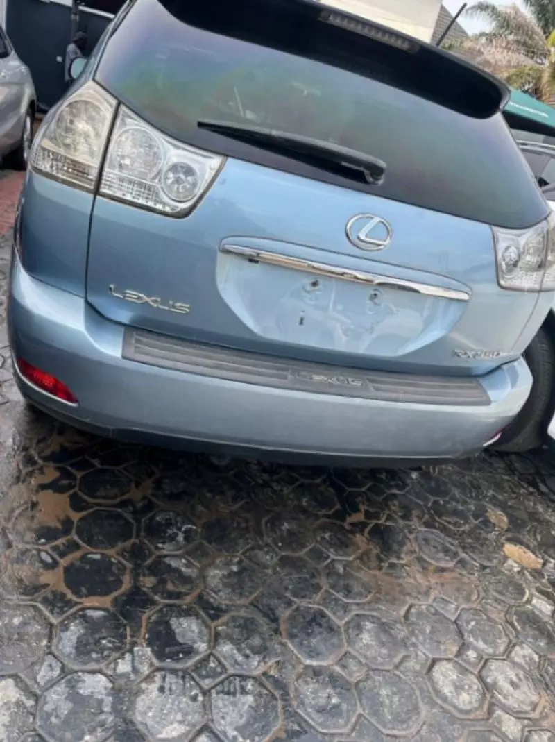 Lexus RX 350   - 2007