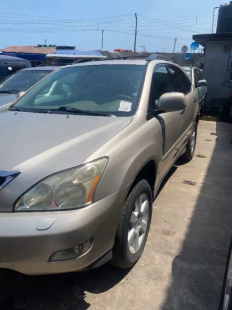 Lexus RX 350   - 2008