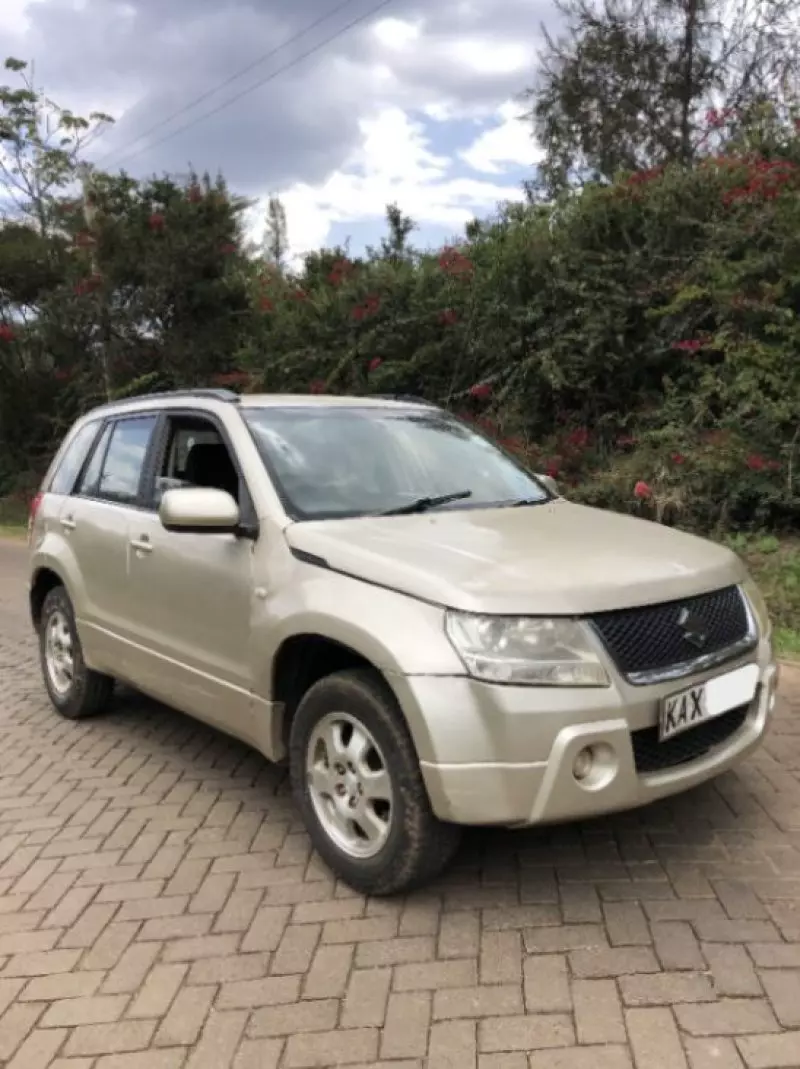 SUZUKI Escudo    - 2008