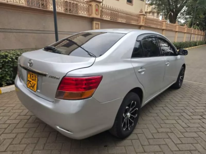 Toyota Allion    - 2007