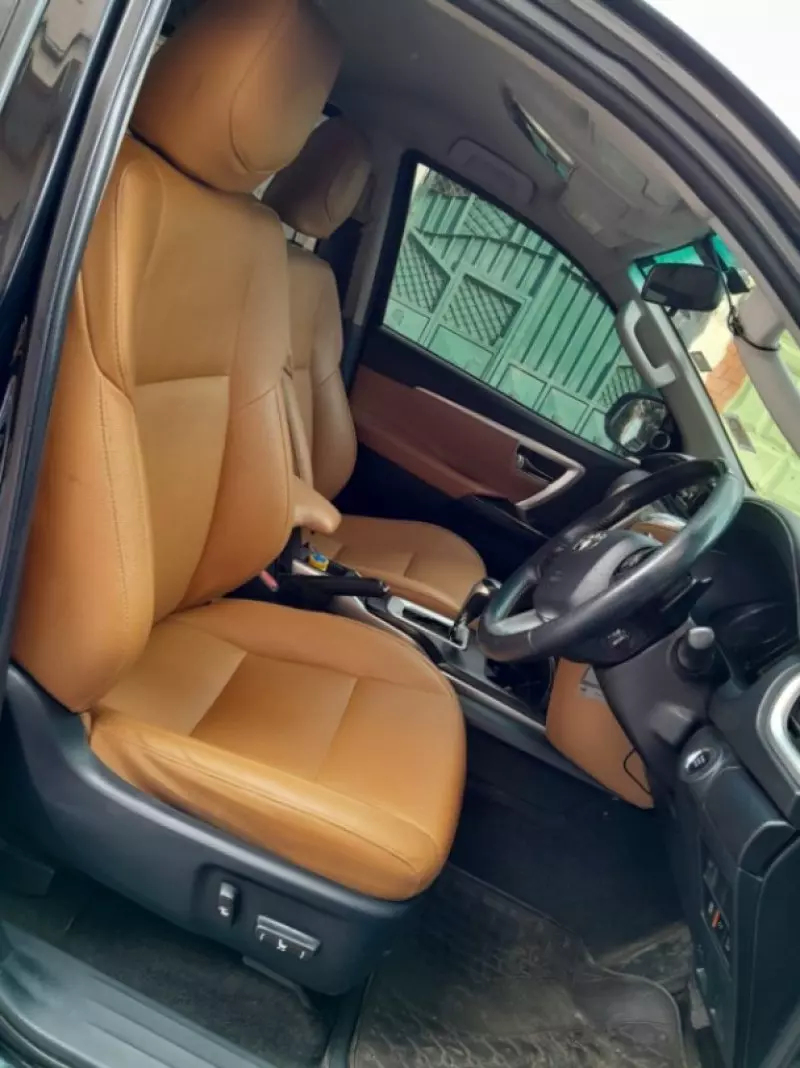 Toyota Fortuner   - 2016