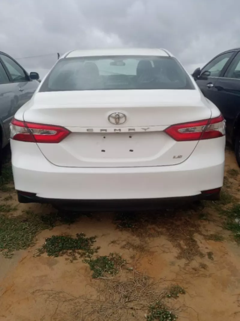 Toyota Camry   - 2019