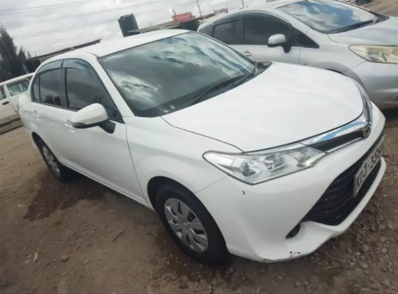 Toyota Axio    -