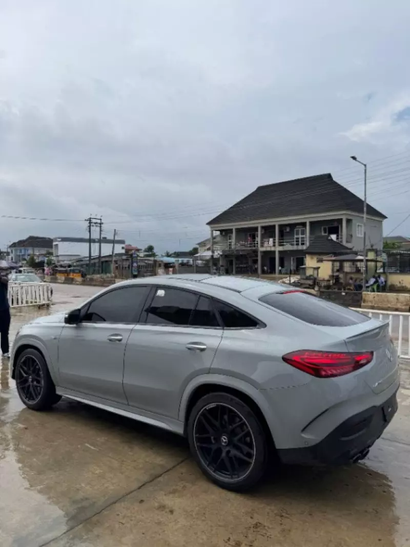 Mercedes-Benz GLE 53 AMG   - 2025