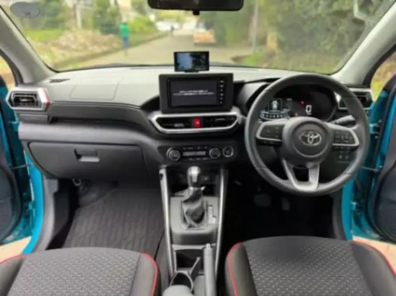 Daihatsu Rocky/Fourtrak   - 2020