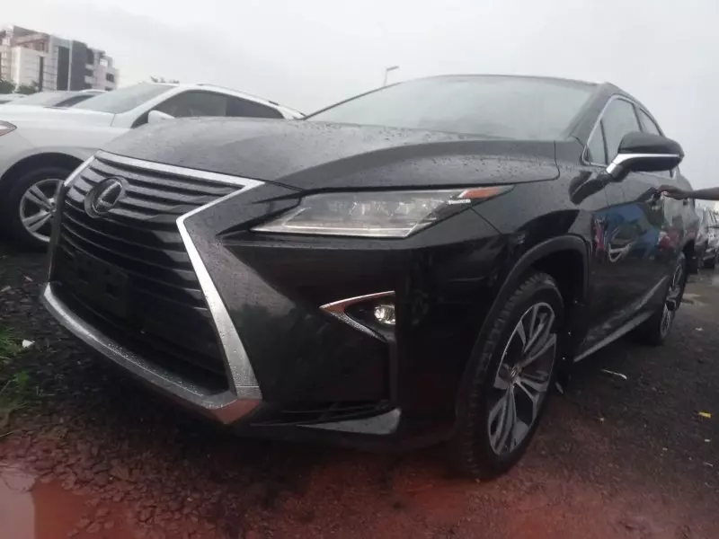 Lexus RX 350   - 2018