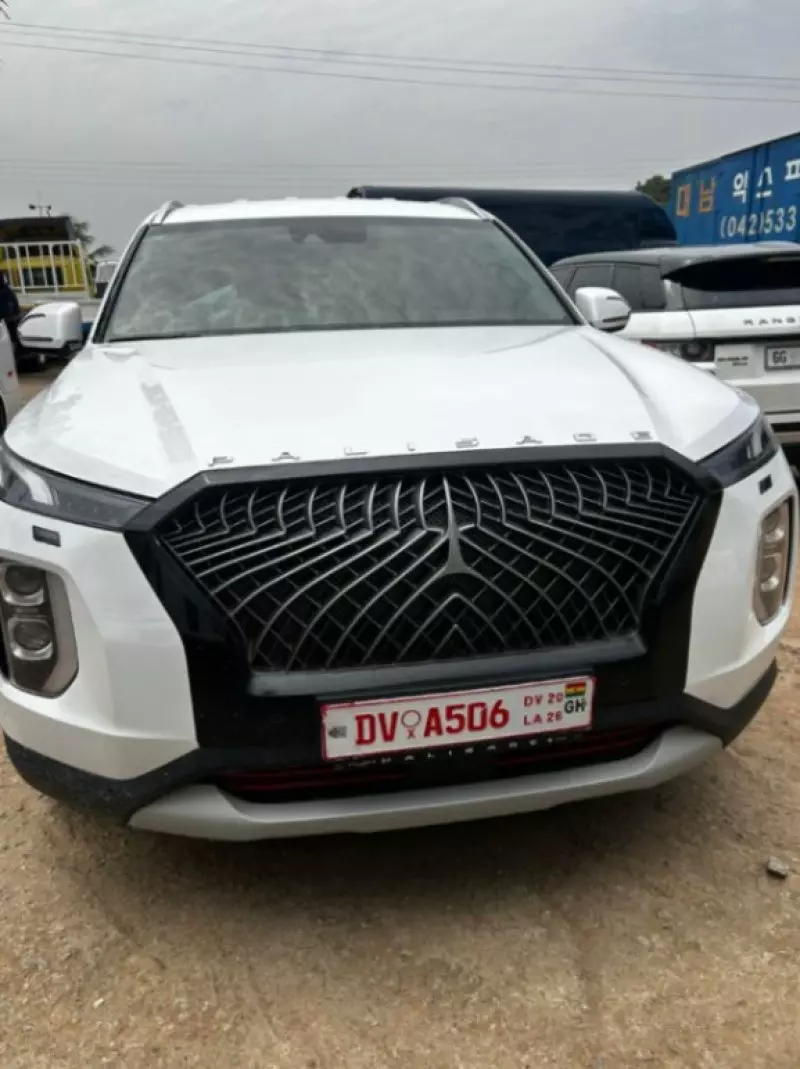 Hyundai Palisade