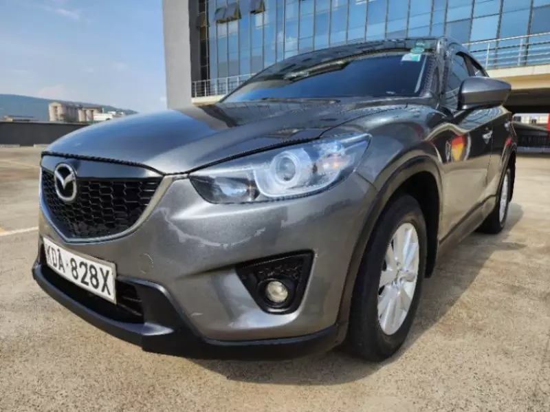 Mazda CX-5   - 2014