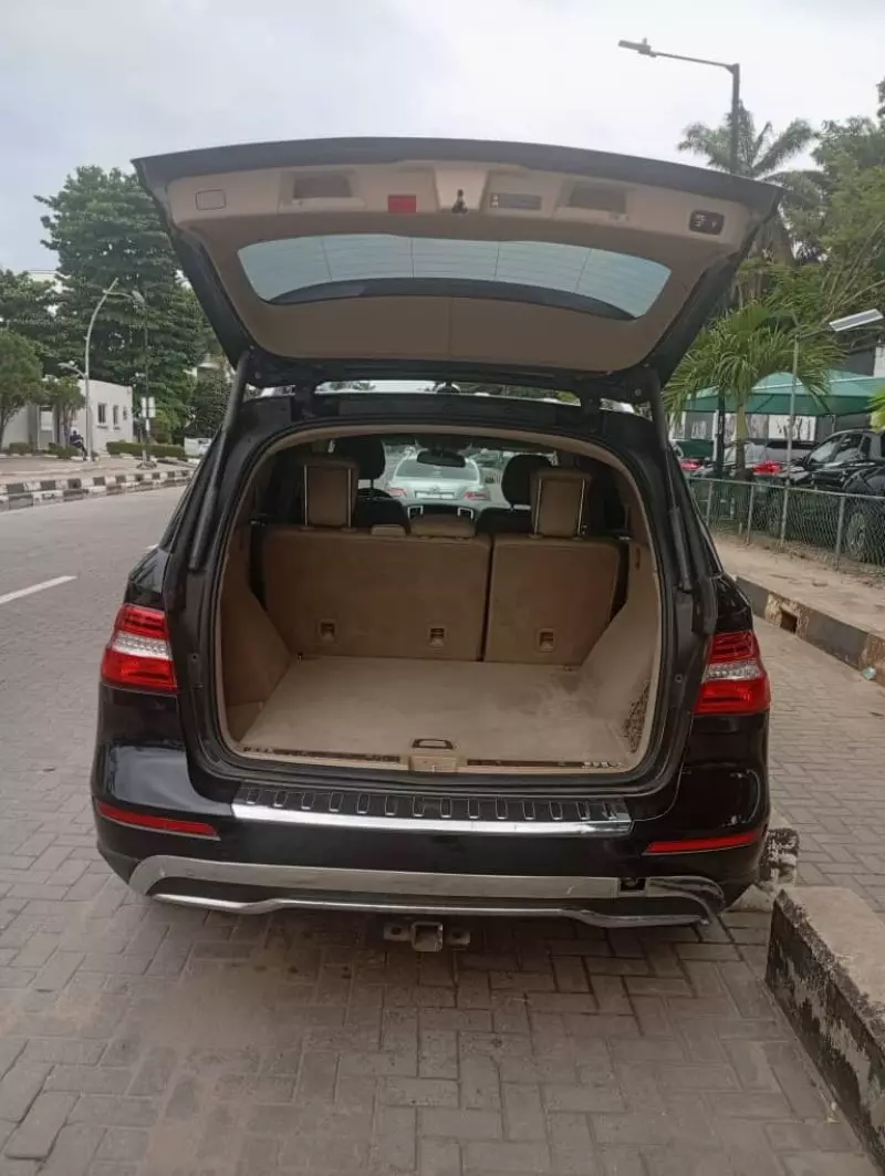 Mercedes-Benz ML 350   - 2013
