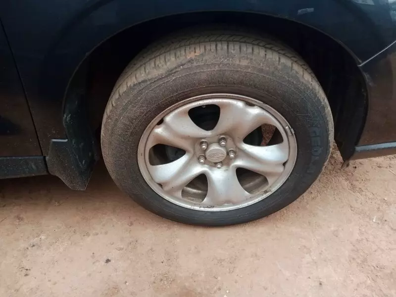 Subaru Forester   - 2015