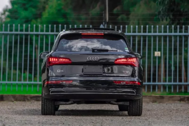 Audi Q5   - 2018