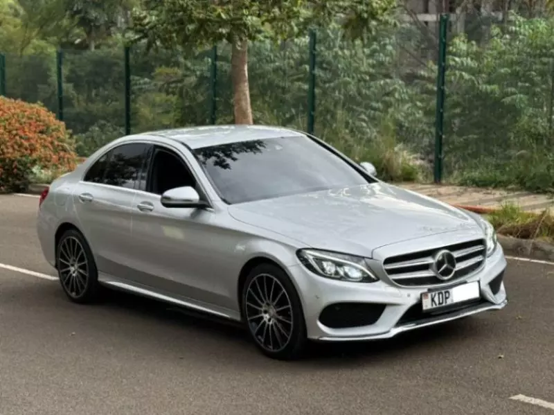 Mercedes-Benz C 250   - 2016