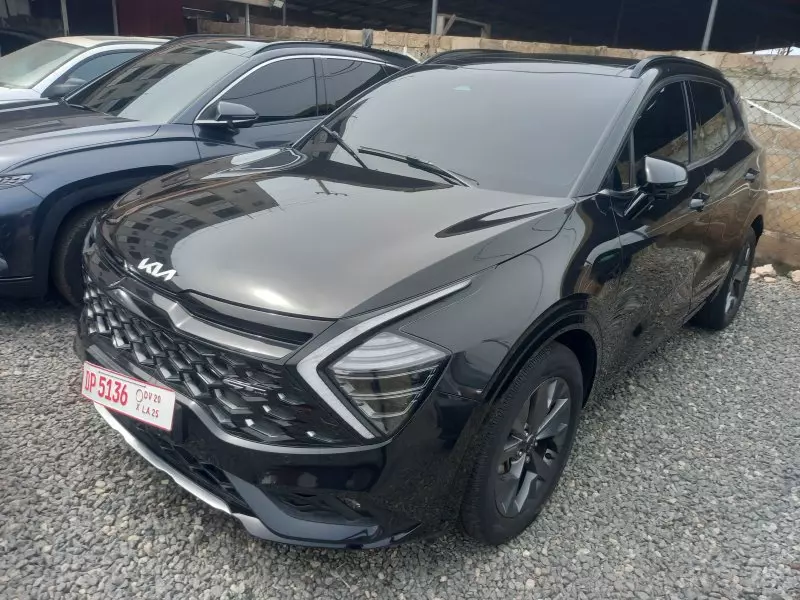 Hyundai Santa Fe   - 2022