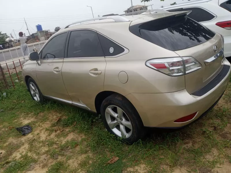 Lexus RX 350   - 2011