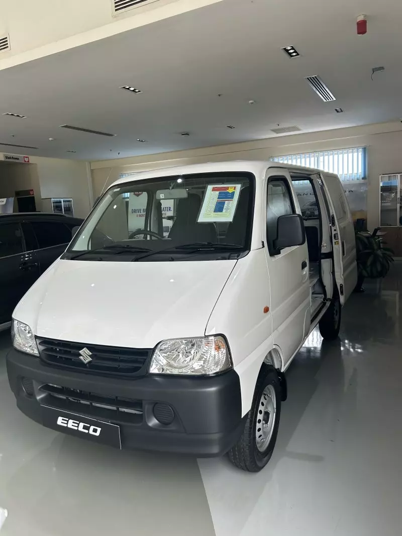 SUZUKI Eeco Van   - 2023