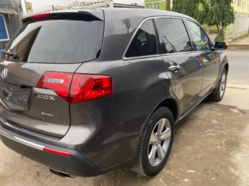 Acura MDX   - 2012